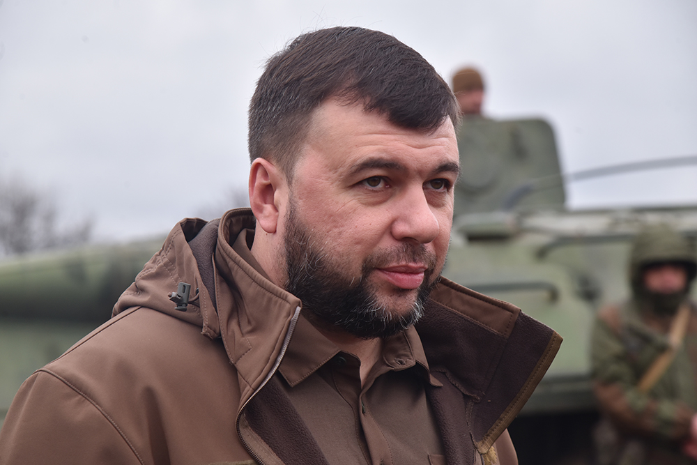 Денис Пушилин: Исконно русские земли освобождаются от киевского нацистского режима