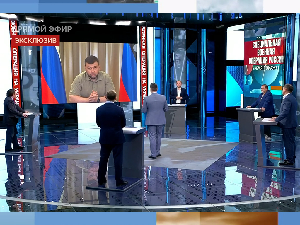 Денис Пушилин заявил о заинтересованности США в эскалации вооруженного конфликта на Украине