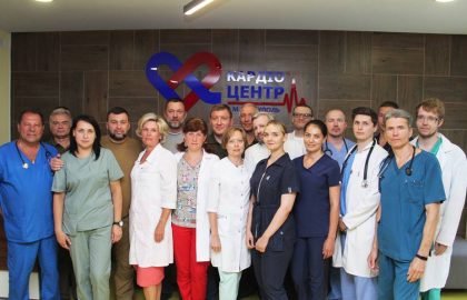 Денис Пушилин и Андрей Турчак встретились в Мариуполе с российскими врачами-волонтерами