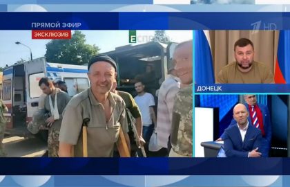 Денис Пушилин привел уточненные данные о количестве граждан ДНР, освобожденных из украинского плена