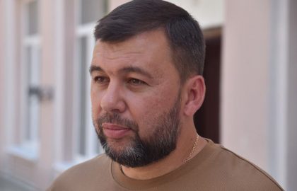 Денис Пушилин: Референдум в ДНР пройдет только после полного освобождения ее территории