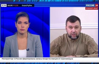 «Куда прилетит снаряд, противника особо не волнует»: Денис Пушилин заявил, что цель ВФУ – сломить морально жителей Донбасса