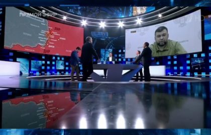 «Для нас важен и фронт, и тыл»: Денис Пушилин рассказал о ситуации в Донецкой Народной Республике