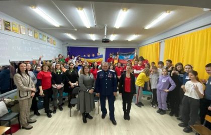 Волонтёры Донецка и Новочеркасска объединяются