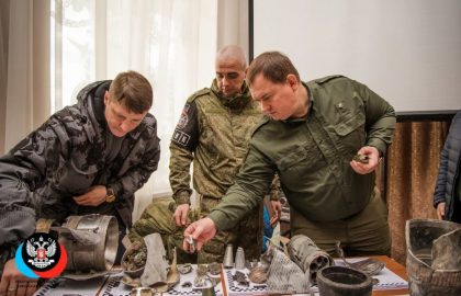Алексей Муратов анонсировал создание уникального музея «Война чужими руками»