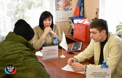 «Правомобиль» предоставил юридическую помощь жителям Успенки