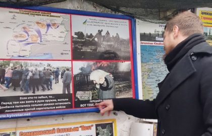 Мнение западных правозащитников: В Донбассе живут героические люди