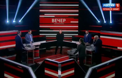 Денис Пушилин в прямом эфире рассказал о встрече с Президентом и о том, как и чем живет Донбасс