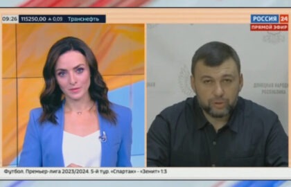 Денис Пушилин прокомментировал заявление о поставках Украине истребителей F-16