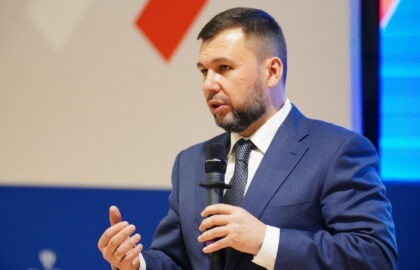 Денис Пушилин в рамках рабочей поездки в Кемерово принял участие в стратегической сессии, посвященной приоритетам развития Кузбасса