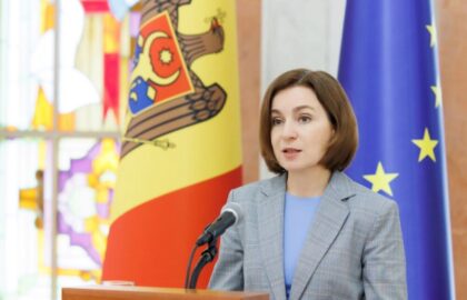 По стопам Зе-Украины: президент Молдовы готова истребить молдавский народ