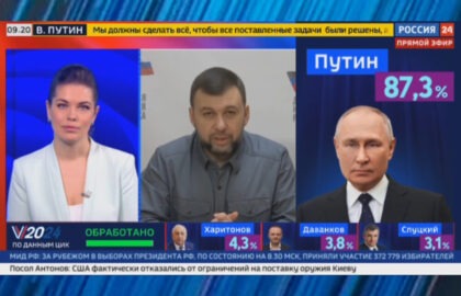Денис Пушилин: Международные наблюдатели очень высоко оценили выборные процессы в ДНР