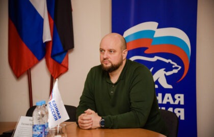 Евгений Маслов: придерживаемся общей стратегической позиции по развитию Республики