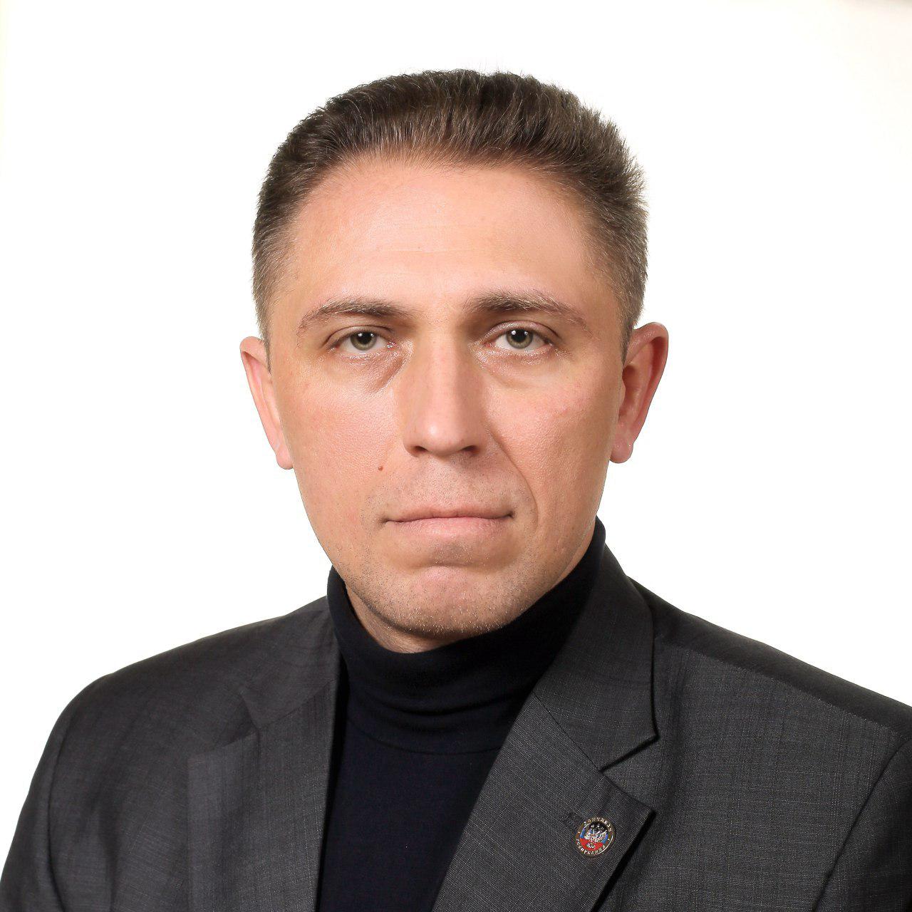Качанов Александр Юрьевич