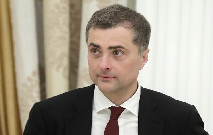 Сурков пообещал Пушилину повышение зарплат в ДНР 