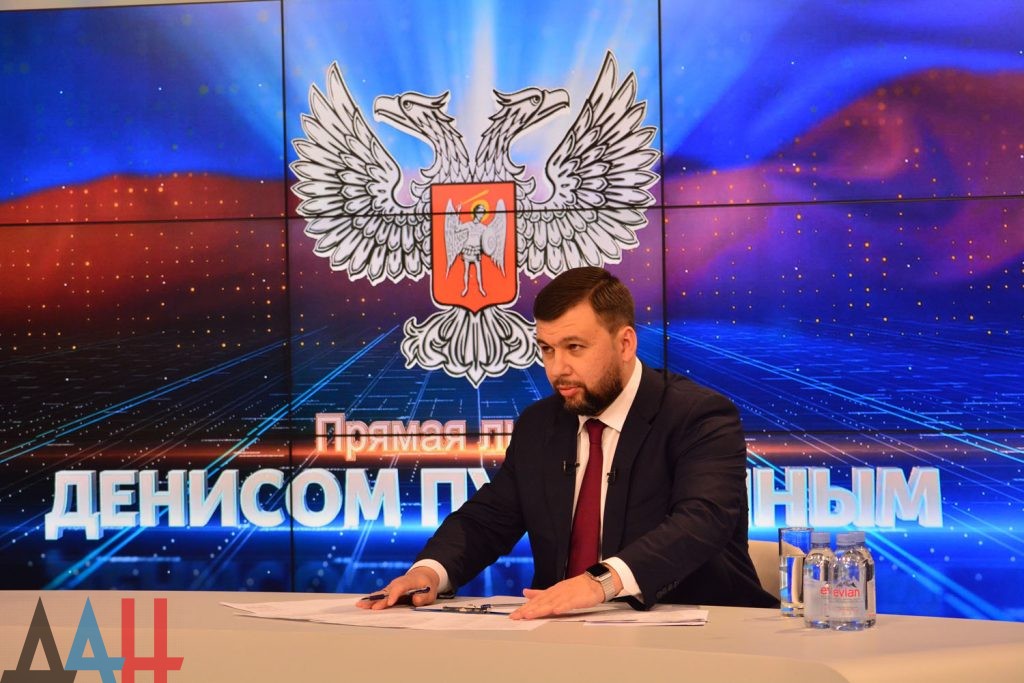 Глава ДНР выразил надежду на положительный сдвиг в вопросе обмена пленными в начале 2019 года