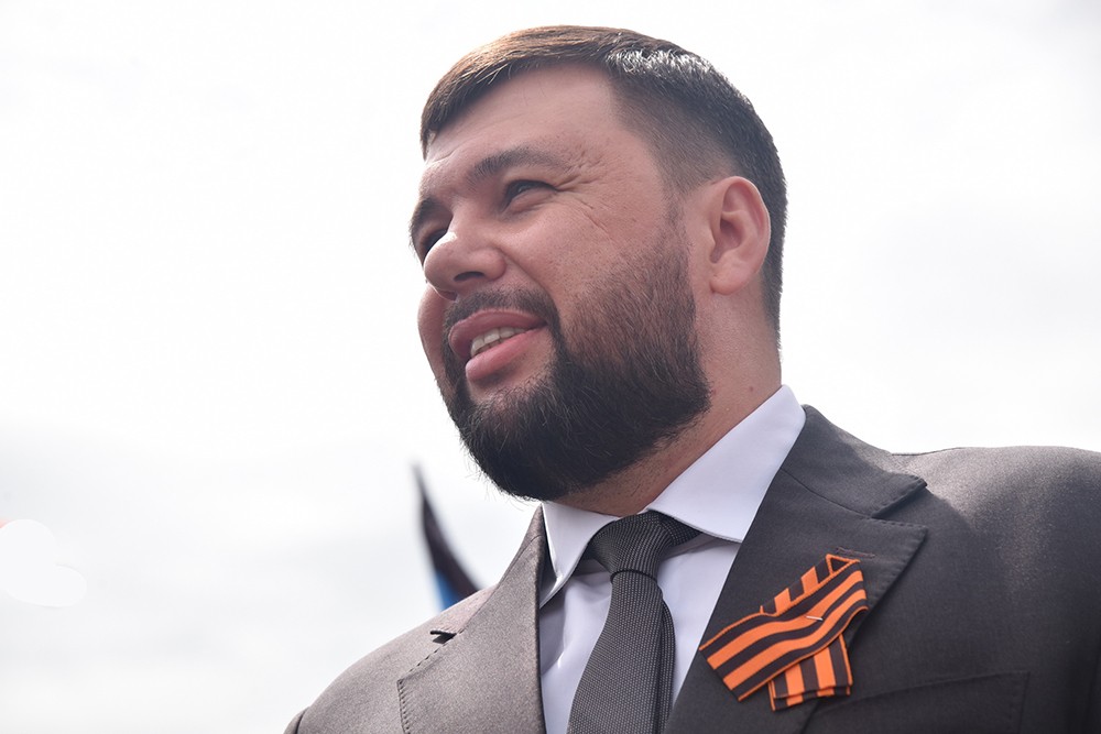 Денис Пушилин: Идея проведения референдума 11 мая 2014 года стала спасительной для Русской весны в Донбассе