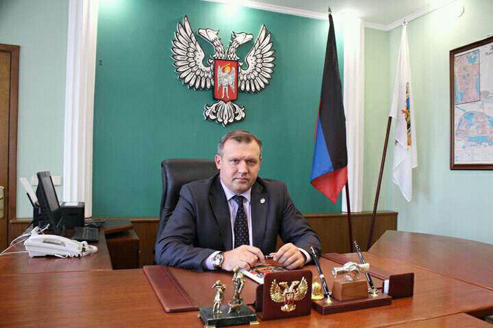 Мэр Донецка прокомментировал инициативу проведения конкурса «Опора Донецкой Народной Республики»