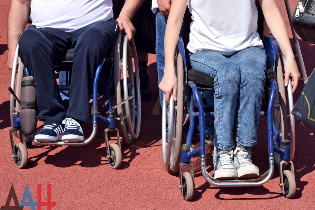 В Общественной палате ДНР обсудили вопросы создания доступной среды для инвалидов