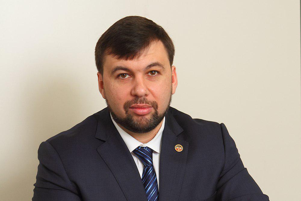 Заявление Главы ДНР Дениса Пушилина в связи с проведением всенародной акции «Выбор Донбасса»