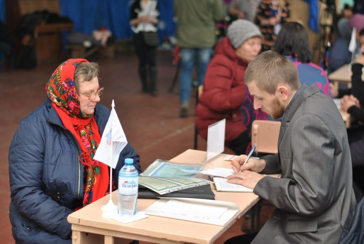 Специалисты «Правомобиля» оказали правовую помощь жителям отдаленного района Республики