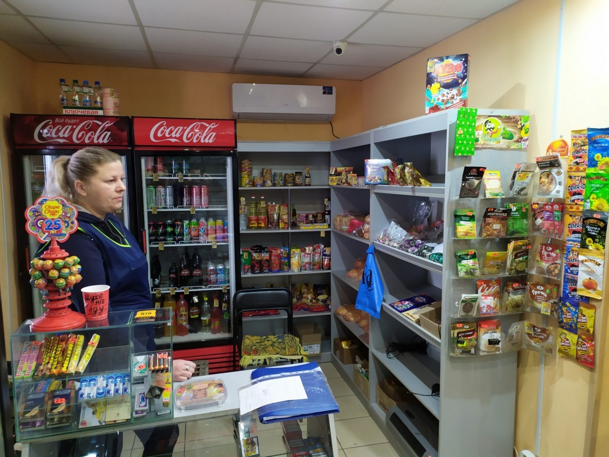 Народные контролеры проверили торговые точки в Кировском, Дебальцево и Пролетарском районе Донецка,