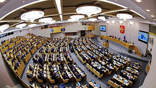 Госдума освободила жителей ДНР и ЛНР от пошлины при вступлении в гражданство России