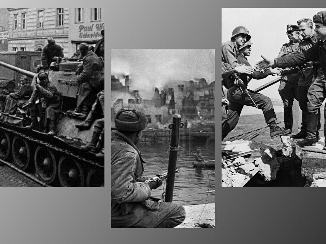 25 апреля в истории Великой Отечественной войны
