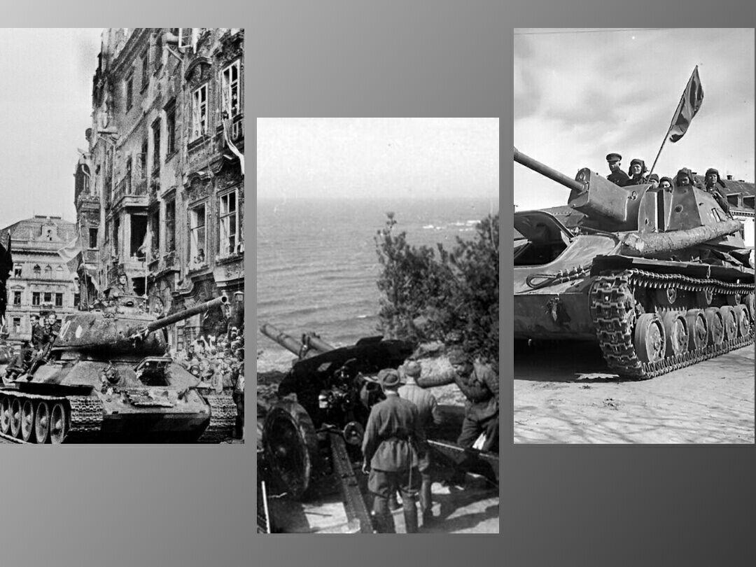 5 мая в истории Великой Отечественной войны
