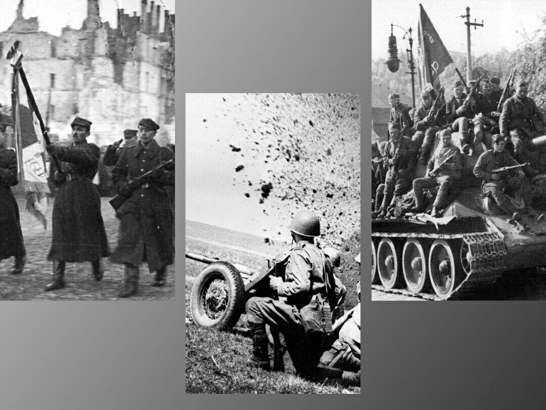 6 мая в истории Великой Отечественной войны