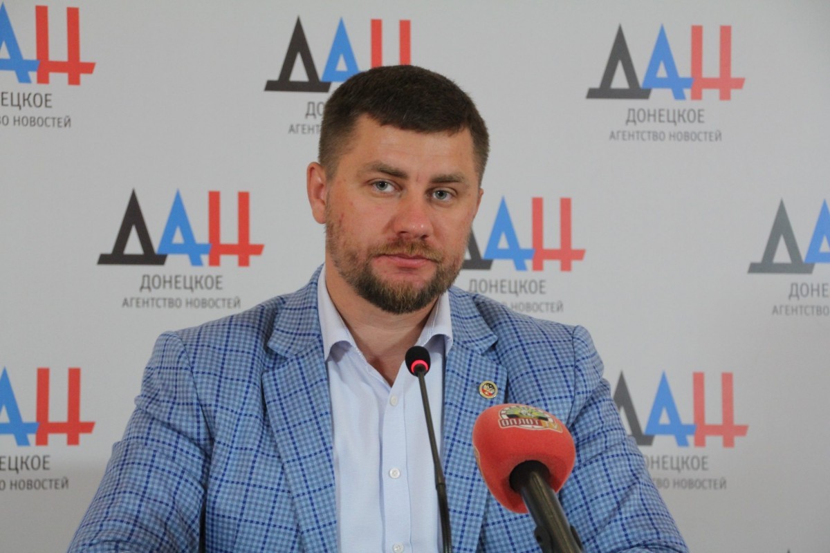 В Донецке отчитались о деятельности Оперативного штаба «ЗДОРОВОеДВИЖЕНИЕ»