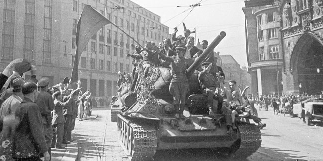 3 июля в истории Великой Отечественной войны