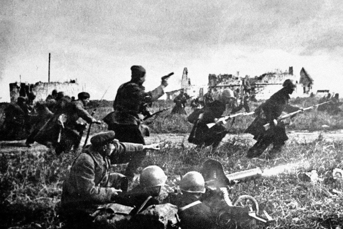 5 августа в истории Великой Отечественной войны