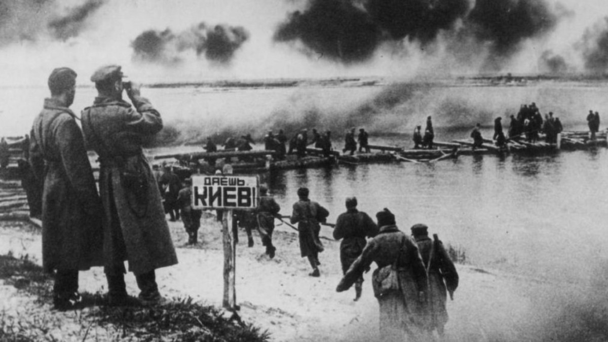 3 ноября в истории Великой Отечественной войны