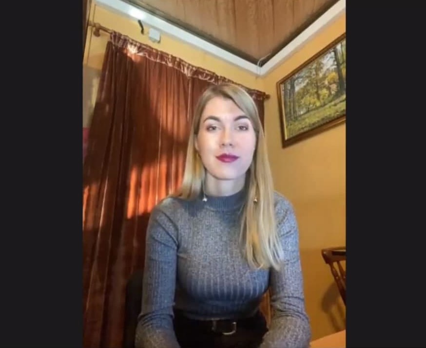 Ведущий российский тренер провела видеолекцию для финалистов конкурса «Опора ДНР»