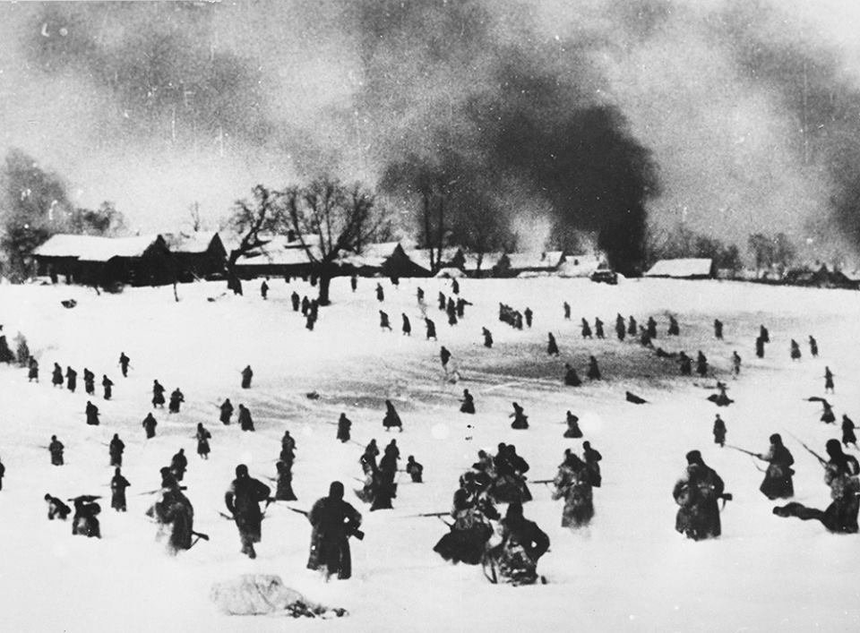 5 декабря в истории Великой Отечественной войны