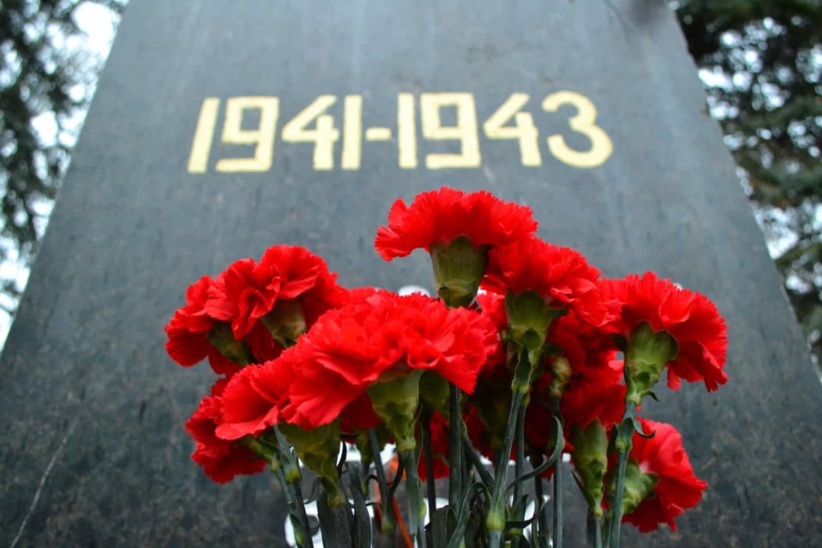День неизвестного солдата: Общественники возложили цветы
