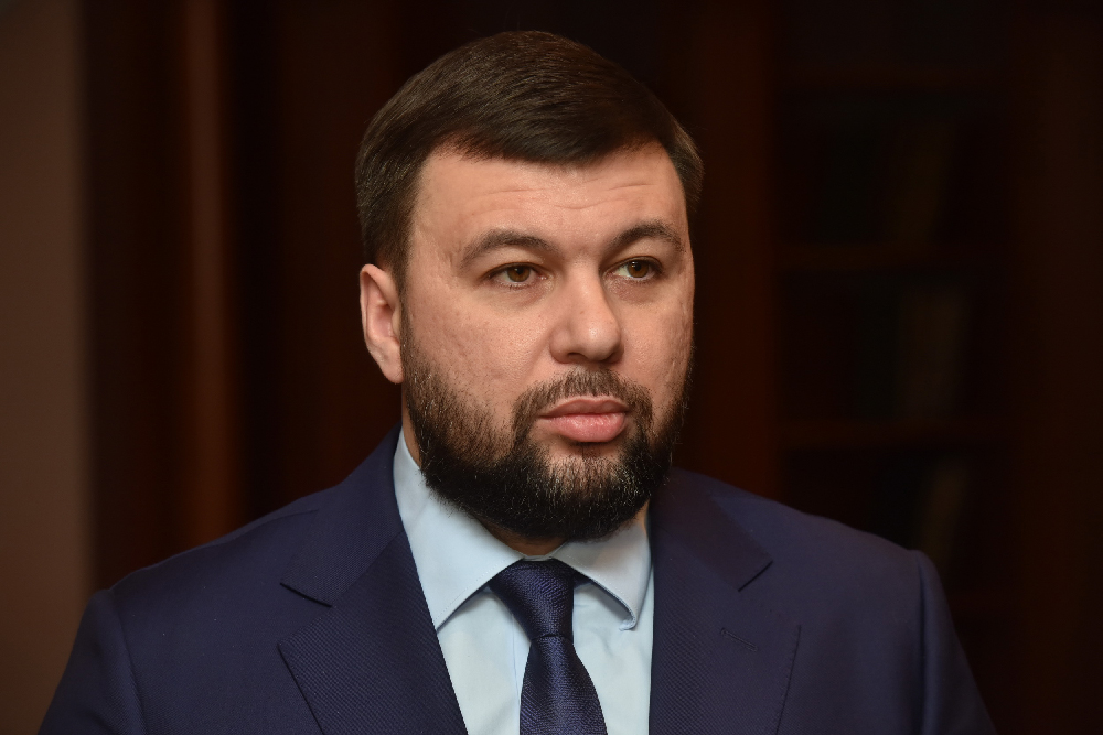 Денис Пушилин: Мы готовы отразить любую военную или дипломатическую атаку Киева