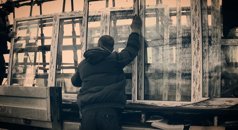 Лишь бы не стреляли: Помощь Тельмановскому району спустя месяц после оккупации Старомарьевки