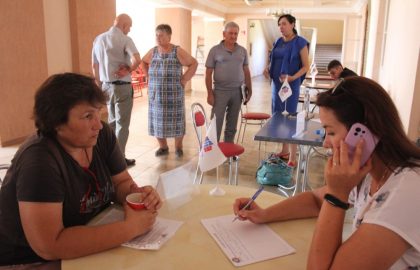 «Правомобиль» предоставил юридическую помощь жителям города Комсомольское