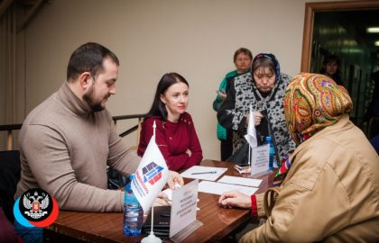 Специалисты «Правомобиля» провели прием в селе Золотаревка