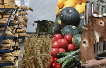 Поздравление врио Главы ДНР Дениса Пушилина по случаю Дня работника сельского хозяйства и перерабатывающей промышленности