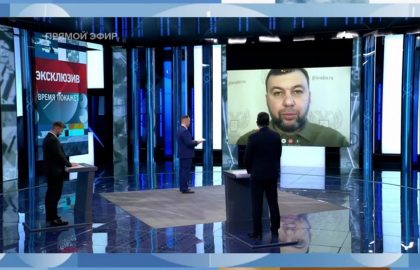 Денис Пушилин прокомментировал утренний обстрел со стороны ВФУ центрального района Донецка