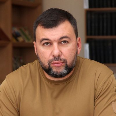 Денис Пушилин: Мы все в Донбассе друг другу желаем, чтобы 2023 год стал победным