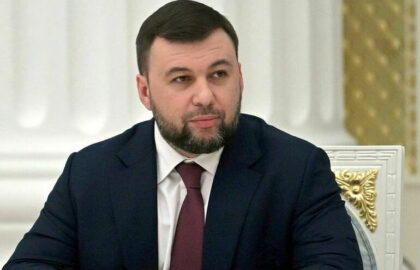 Денис Пушилин: С нынешним киевским режимом никакие переговоры невозможны