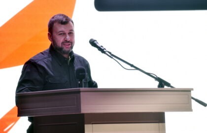 Денис Пушилин призвал актив ОД «ДР» поработать над новыми направлениями работы