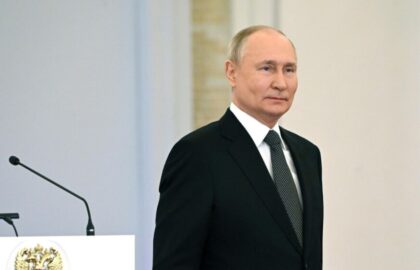 Владимир Путин будет баллотироваться в 2024 году на новый президентский срок