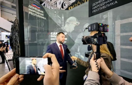 Денис Пушилин озвучил прогнозы по выборам Президента в регионе