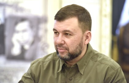 Денис Пушилин прокомментировал передачу Киеву боеприпасов дальностью около 150 км